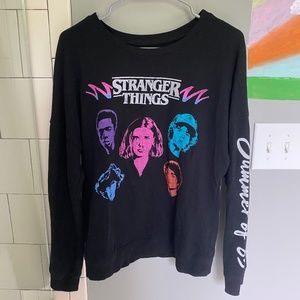🌼Stranger Things Sweatshirt
